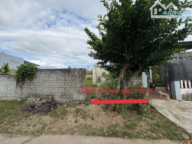 CẦN BÁN LÔ ĐẤT ĐƯỜNG MAI ĐĂNG CHƠN,125m2.GIÁ 2tỷ xx