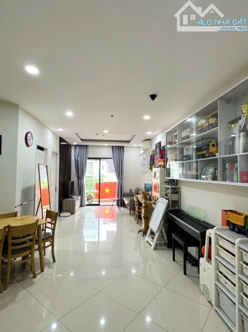 KẸT BANK CHỦ CẦN BÁN CĂN HỘ MONARCHY A ĐƯỜNG TRẦN HƯNG ĐẠO GẦN CẦU RỒNG DT LỚN 82m2 8