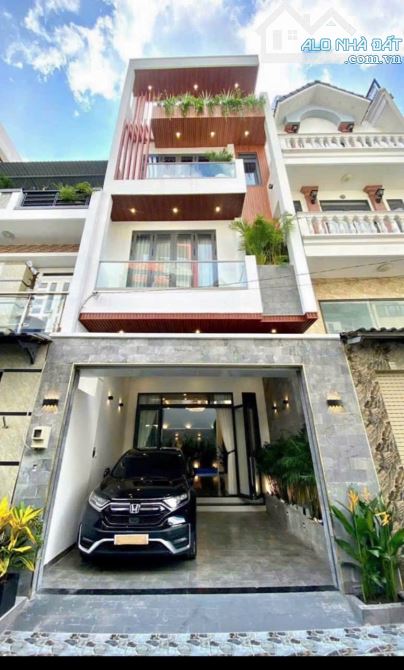 BÁN GẤP NHÀ TRẦN KHẮC CHÂN – PHƯỜNG TÂN ĐỊNH – QUẬN 1 – GIÁ: 5,22 TỶ/62,4M2 - THUÊ 30TR/TH