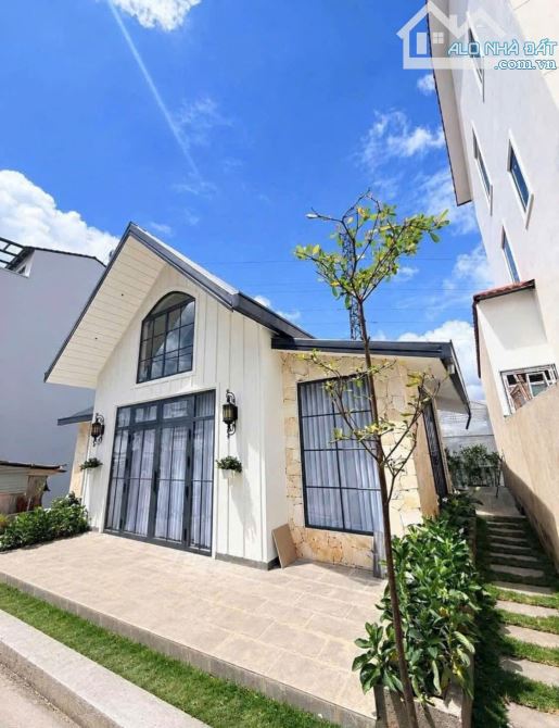 CHỈ 7,2 tỷ _ VILLA SÂN VƯỜN NGHỈ DƯỠNG MỚI XÂY PHONG CÁCH ĐẸP