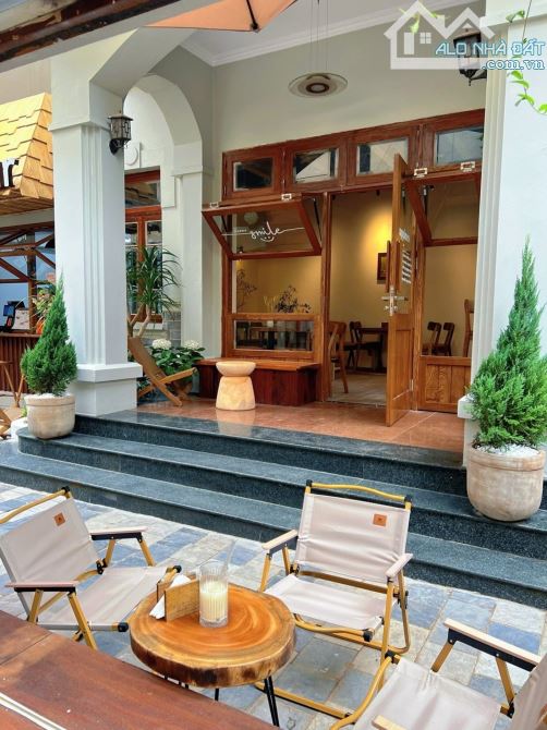 BIỆT THỰ LÔ GÓC 3 MẶT THOÁNG VĨNH VIỄN 250M2 Ô TÔ TRÁNH KINH DOANH CAFE 100TR/TH - CẦU GIẤ