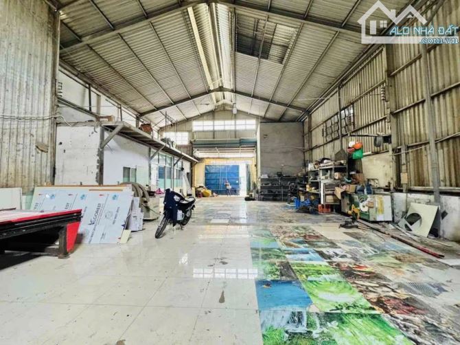 BÁN GẤP NHÀ XƯỞNG DÒNG TIỀN – DT 420M² NGANG 12M – CHO THUÊ 35TR/THÁNG – GIỮ TIỀN, KHAI TH