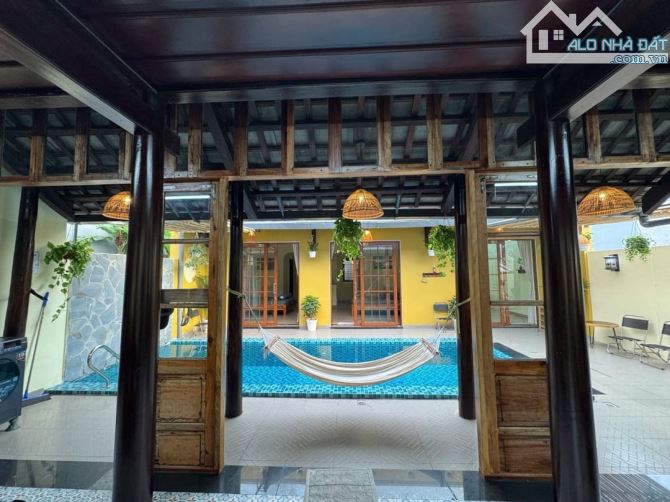 📍🏡 VILLA KỀ SÔNG – GẦN BÃI TẮM – KHU ĐÔ THỊ ĐẠI HỌC FPT ĐÀ NẴNG 🌿 💥