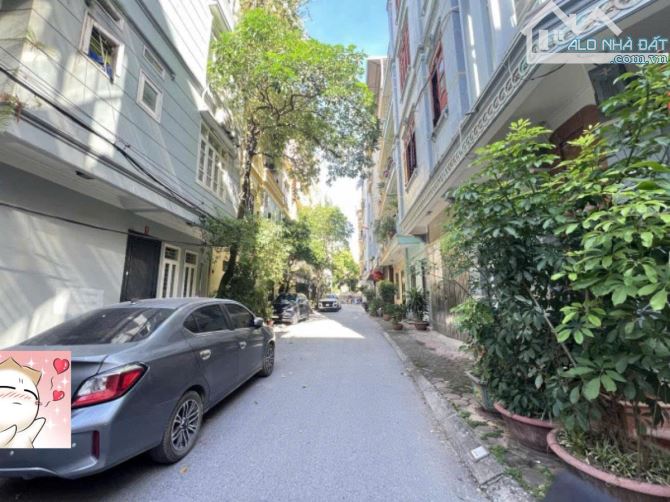 BÁN NHÀ PHÂN LÔ NGÕ 106 HOÀNG QUỐC VIỆT, 116M², 3 TẦNG, MẶT TIỀN 9M, 43 TỶ