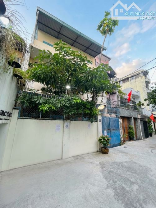 Ngang to 7,5m hiếm có HXH khu Hai Bà Trưng, Q1 - 7,5x15m (104,5m2), 4 Tầng. Chỉ 23 tỷ.