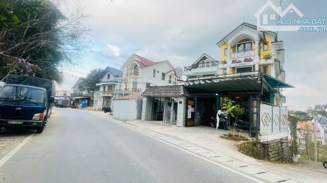 🔥 BÁN BIỆT THỰ 2 MẶT TIỀN ĐƯỜNG YERSIN – ĐÀ LẠT | GIÁ 35 TỶ 🔥