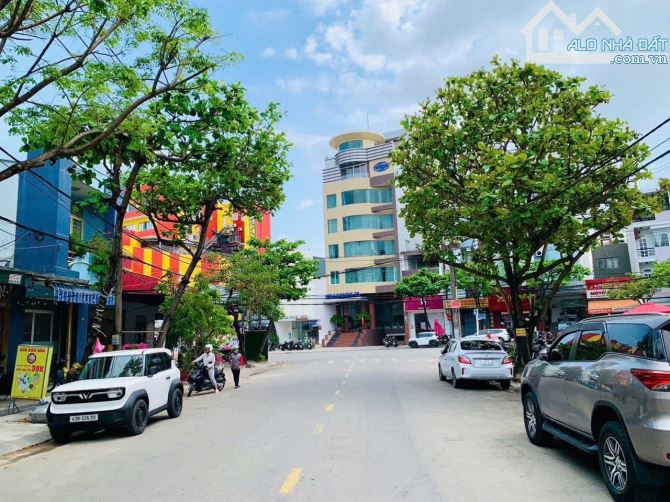 CHỈ 11.1 TỶ SỞ HỮU MẶT TIỀN 10.5M NGÔ TẤT TỐ - HẢI CHÂU - VỪA Ở VỪA KINH DOANH ĐỈNH CAO