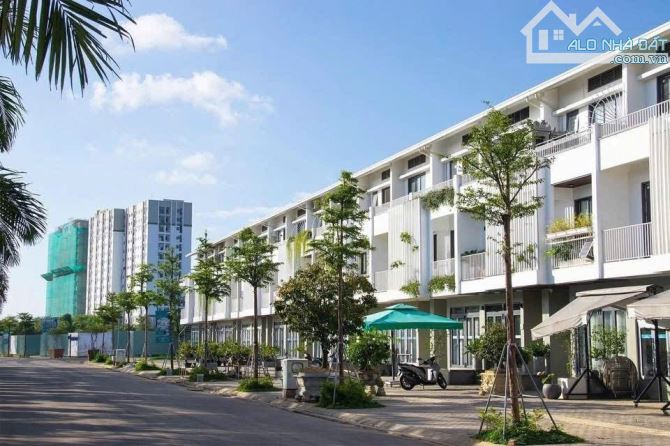 🏡 NHÀ PHỐ 3 TẦNG ECOGARDEN HUẾ – MẶT TIỀN ĐƯỜNG QUY HOẠCH 36M 🌟 🔥 Giá 4ty5xx