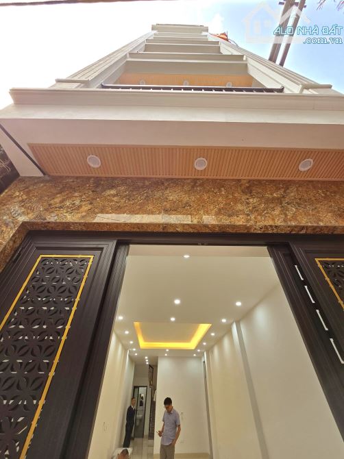 2 thoáng- Nhà Xây Mới Cù Chính Lan- TT Thanh Xuân- Gần phố- 46Mx7T.