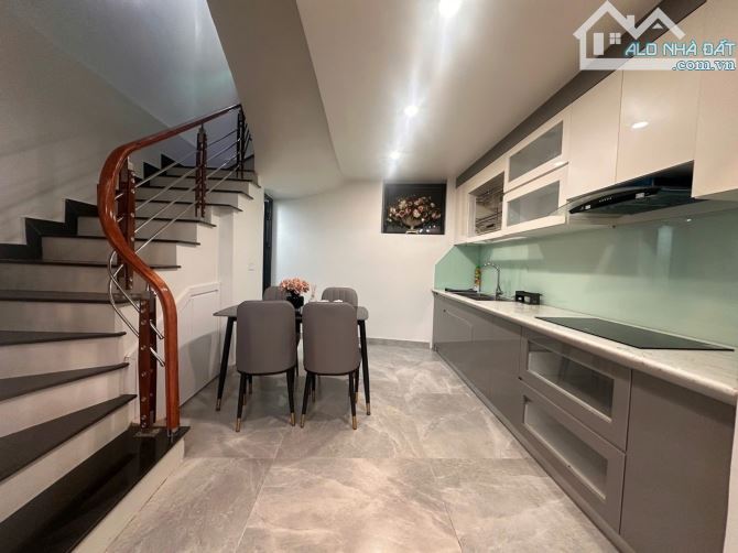 BÁN NHÀ AN BIÊN, 56M², 4 TẦNG, GIÁ 4 TỶ 2