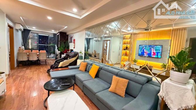 Bán căn hộ Ecolife Tây Hồ, 2 phòng ngủ, Võ Chí Công, Nghĩa Đô, Tây Hồ, giá 7.98 tỷ