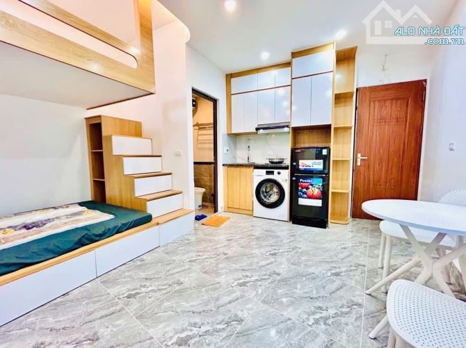 CHDV – THÁI THỊNH, ĐỐNG ĐA – 95M² – 8 TẦNG – 32.5 TỶ • Vị trí: Phố Thái Thịnh, quận Đống