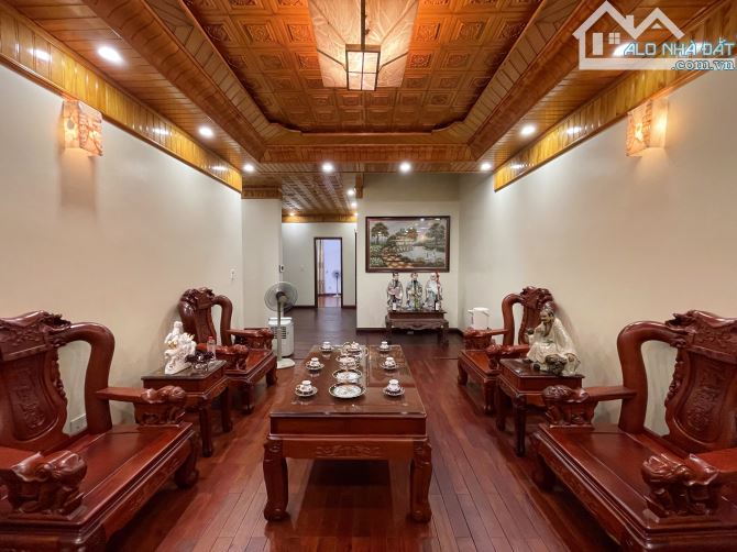 Biệt thự Lê Hồng Phong - 126m2 - Nội thất cao cấp