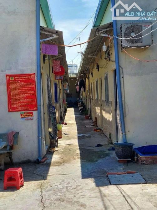 BÁN NHANH DÃY TRỌ 238M2 10 PHÒNG NGAY TÂN PHÚ TRUNG GIÁ 900TR