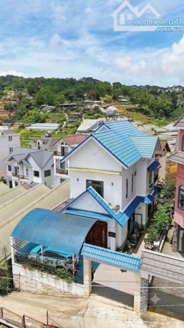 🔥 HẠ GIÁ 500 TRIỆU – BIỆT THỰ 200M², 5 PHÒNG NGỦ – TRỊNH HOÀI ĐỨC, ĐÀ LẠT – CHỈ 8,2 TỶ