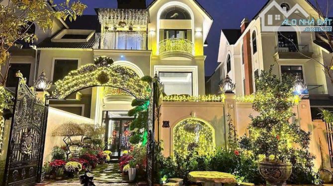 🔥 SIÊU PHẨM BIỆT THỰ GELEXIMCO LÊ TRỌNG TẤN - CHỈ NHỈNH 40 TỶ 🔥