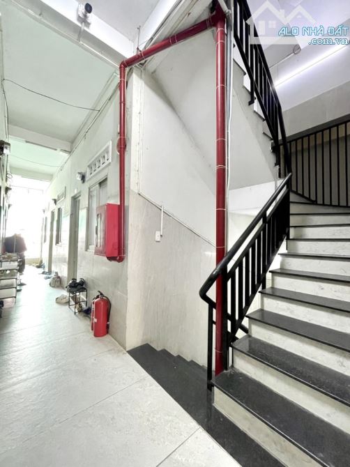 SIÊU PHẨM GÀ MÁI ĐẺ TRỨNG- 280M2(10m*28m)- HẦM 6 TẦNG- DT 2.4 TỶ/NĂM- PCCC CHUẨN