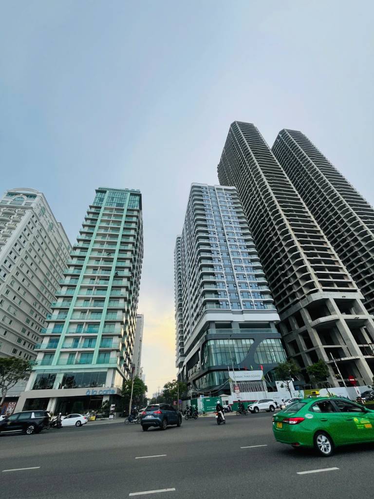 Bán căn hộ Đà Nẵng Times Square , Căn độc quyền, giá rẻ hơn thị trường 10%, giá 8,4 tỷ