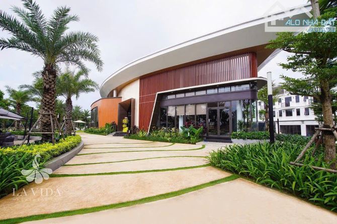 Biệt thự đơn lập La Vida Residences, đường 3/2, Vũng Tàu; DT 19m x 21m; 3 tầng; giá 25 tỷ