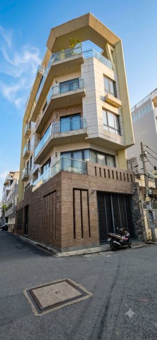 Góc 2 mặt thoáng - HXH 8m Đặng Văn Ngữ, Phú nhuận - 5,5x18m, 5 tầng. Chỉ 24,8 tỷ