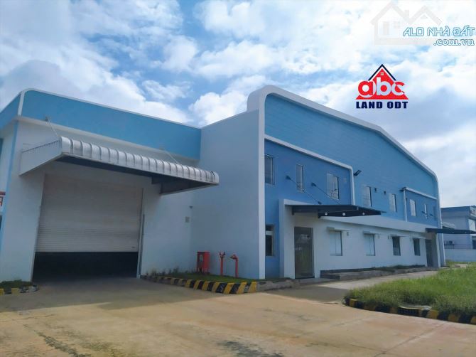 Xưởng TDT 5.238 m² ( 50*104m) Doanh Nghiệp EPE - KCN LONG THÀNH –TP.ĐỒNG NAI