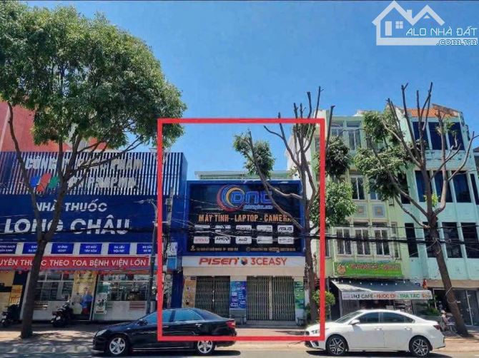 275m(7,4x37) mặt tiền Nam Kỳ Khởi Nghĩa Vũng Tàu giá siêu tốt 31 TỶ TL