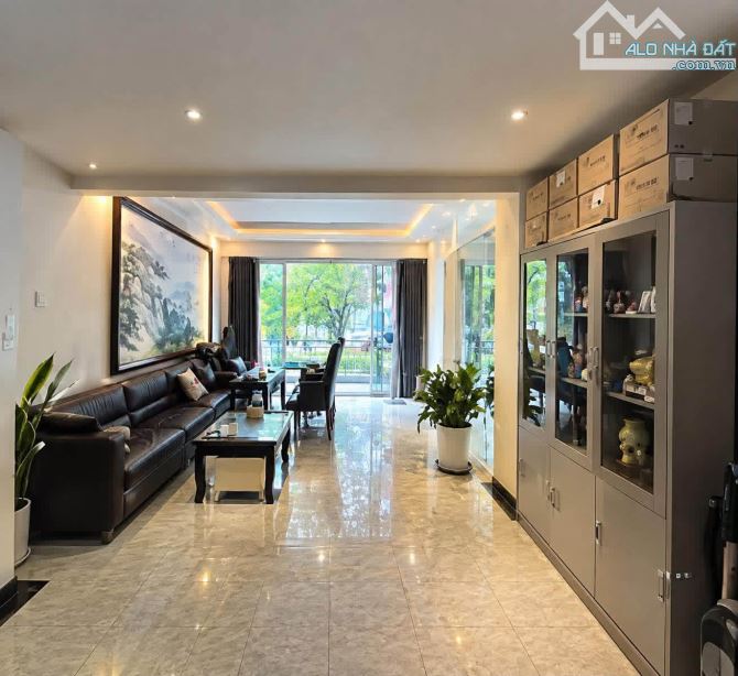 GIẢM 1,5 TỶ – BÁN SHOPHOUSE HOÀNG ANH RIVER VIEW THẢO ĐIỀN, 235M², GIÁ 14 TỶ