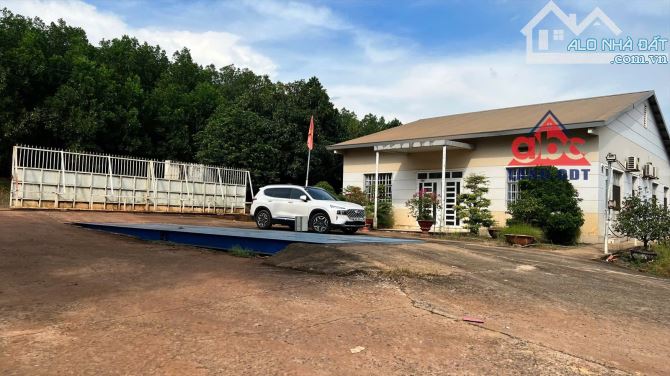 X182 BÁN NHÀ MÁY PHÂN BÓN – VĨNH CỬU, ĐỒNG NAI Giá chỉ: 32 tỷ đồng Chuyển nhượng toàn bộ