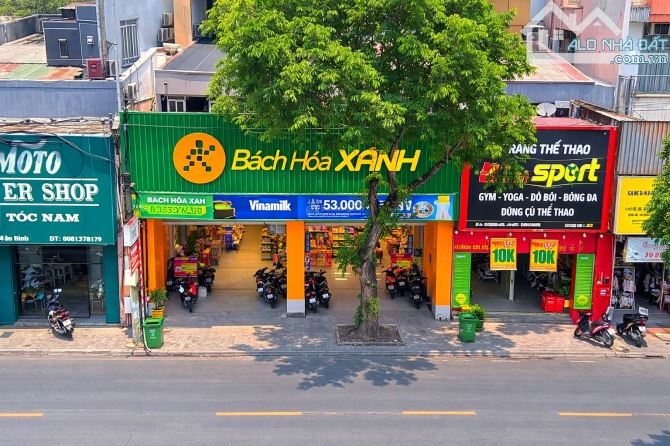 Bán Mặt tiền Đồng Xoài, P13, Tân Bình - 20mx35m - Giá 95 tỷ