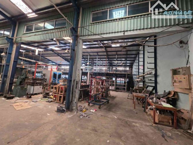 BÁN KHO XƯỞNG BÌNH TÂN 1240M2 - THỔ CƯ - CHỈ 70 TỶ