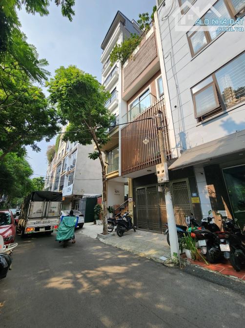 SIÊU PHẨM TÒA VĂN PHÒNG 9 TẦNG THANG MÁY ÔTÔ ĐỖ CỬA.THIÊN HIỀN MỸ ĐÌNH 60M2 - 9 TẦNG:34 T