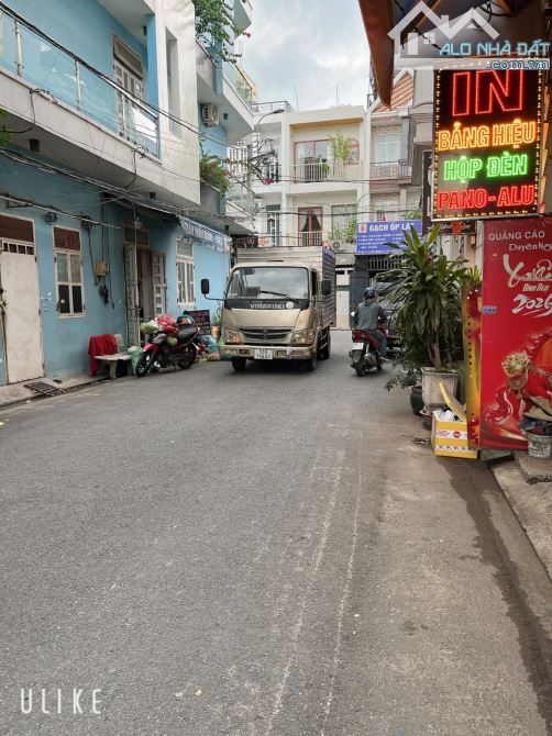 ✨ NHÀ MẶT TIỀN KINH DOANH ĐƯỜNG 6M – 88m2 – CHỈ 4,75 TỶ- LÊ VĂN KHƯƠNG- P. THỚI AN- Q12