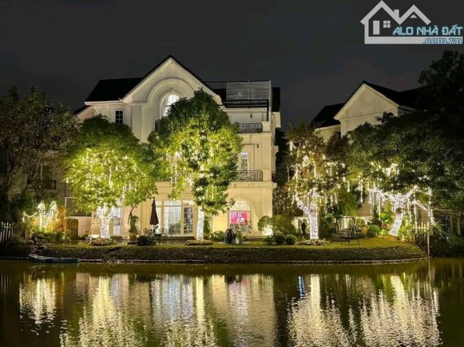 BIỆT THỰ BẰNG LĂNG – VINHOMES RIVERSIDE - DINH THỰ ĐẲNG CẤP – KHẲNG ĐỊNH VỊ THẾ CHỦ NHÂN