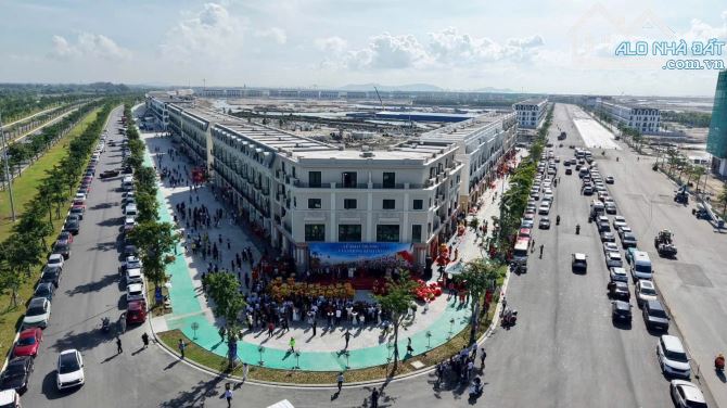🌿 VINHOMES GREEN PARADISE CẦN GIỜ – ĐÓN ĐẦU ĐÔ THỊ BIỂN , SỐNG GIỮA THIÊN NHIÊN