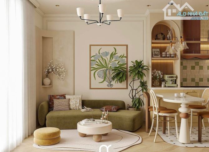 🌟(Giảm chào 500tr) Tập thể Nam Nghĩa Tân, Cầu Giấy, tầng 3, 70m2 2pn chỉ 3,89 tỷ🌟