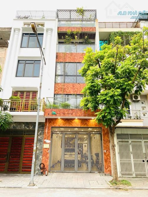 Liền Kề Víp Văn Phú, Hà Đông. 96M 5T MT 4,6M 5N 5VS, Thang Máy , Giá 23 tỷ