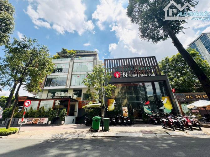 🔥Chính Chủ 80 Năm - Biệt Thự VIP Góc 2MT Lê Quý Đôn Q.3 DT: 24x25m 600m2 2L Giá 260 Tỷ