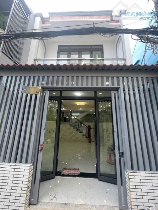 BÁN GẤP NHÀ CƯ XÁ PHÚ LÂM A – Q.6 - DT: 4.2*10,4M – CHỈ 5,68 TỶ