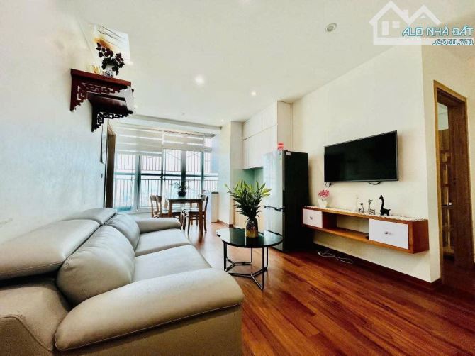Giảm chào chung cư 151 Nguyễn Đức Cảnh 71m lô góc