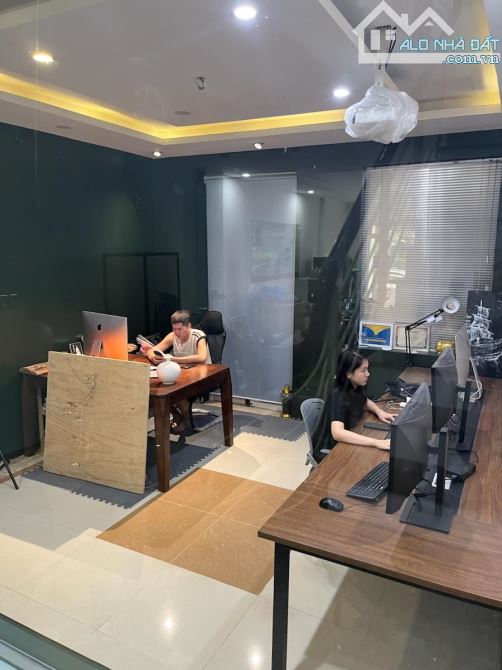 Phân Lô View Vườn Hoa KDT Mỗ Lao, Hà Đông. 83M 4T MT 4,5m Cho Thuê 30tr/th, Giá 24,8 Tỷ.