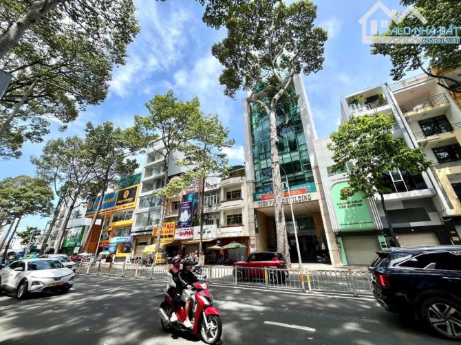 Bán mặt tiền Trần Hưng Đạo, Quận5, 4tầng, Giá chỉ 24ty thương lượng