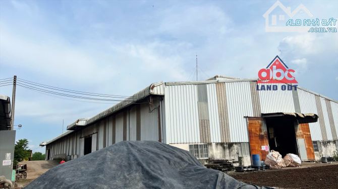 X182 BÁN NHÀ MÁY PHÂN BÓN – VĨNH CỬU, ĐỒNG NAI Giá chỉ: 32 tỷ đồng Chuyển nhượng toàn bộ