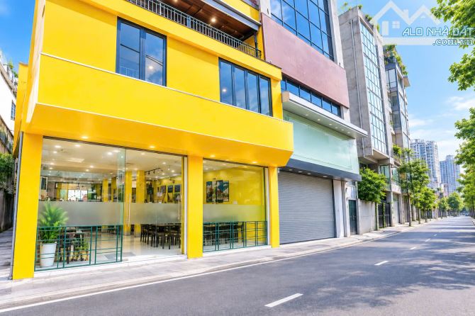 BÁN NHÀ MẶT PHỐ NGUYỄN HOÀNG – LÔ GÓC 91M² – MẶT TIỀN 7M – DÒNG TIỀN 55 TRIỆU/THÁNG