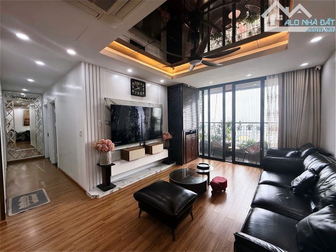 BÁN CHUNG CƯ BOHEMIA RESIDENCE - NGUYỄN HUY TƯỞNG - CĂN GÓC - 142M2 - TẦNG CAO - VIEW ĐẸP