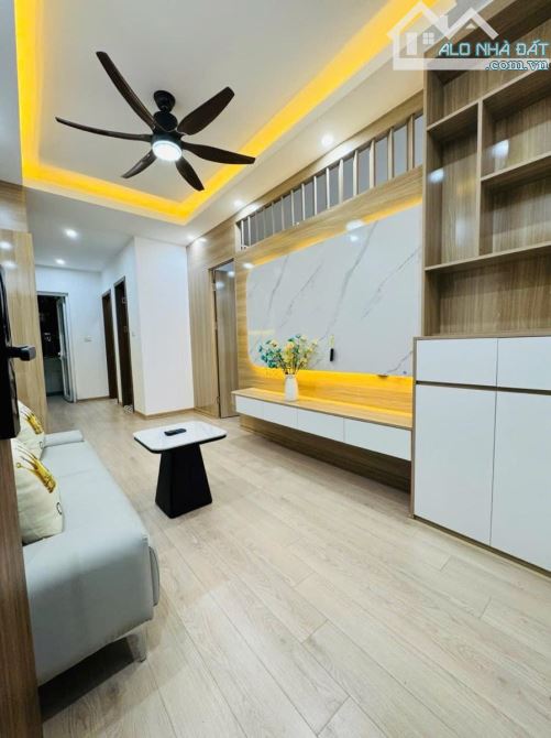 🔥 CHƯA ĐẾN 3 TỶ CÓ CHUNG CƯ KIM VĂN KIM LŨ 2PN SỔ ĐỎ ĐẸP LONG LANH, FULL NỘI THẤT, Ở LUÔN