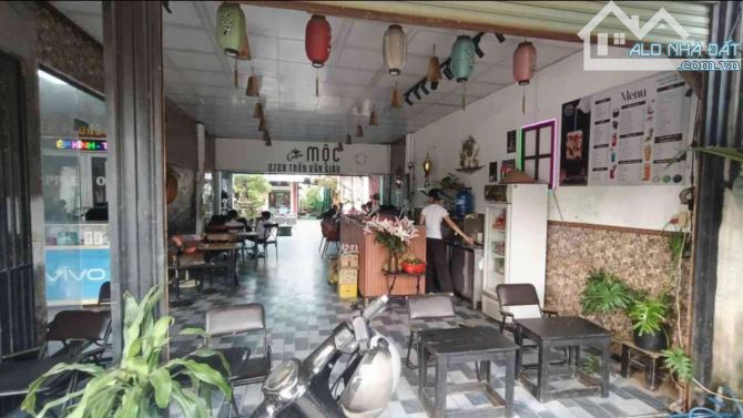 NGỘP BANK - BÁN GẤP 14 TỶ - MẶT TIỀN KINH DOANH - NHIỀU NGHÀNH - DT 400M FULL THỔ CƯ NGANG