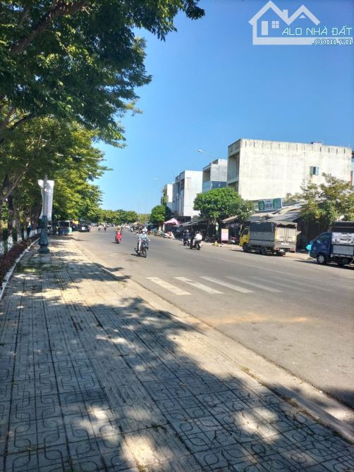 Chào bán 500m, có 300m đất ở đường 27m tại Tam Kỳ