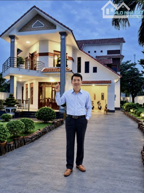 Biệt Thự Nhà Vườn 1.700m² Tân Xuân Hóc Môn – Giảm 5 Tỷ Còn 65 Tỷ