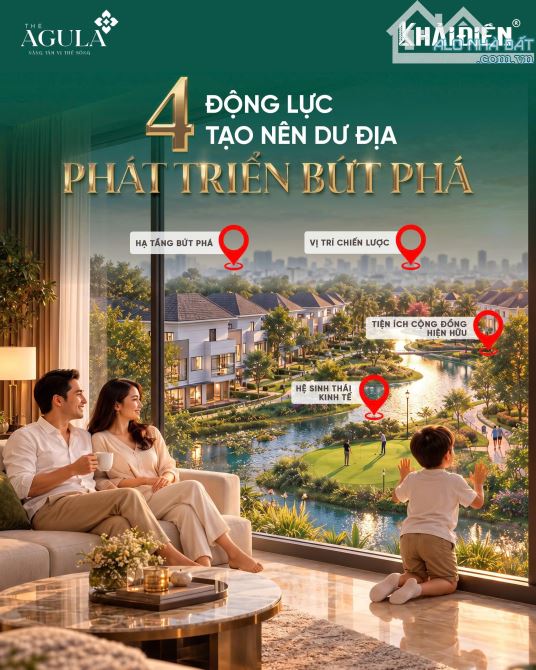 Khu dân cư Xuyên Á Hóc Môn sát bên Vinhones Sài Gòn Park