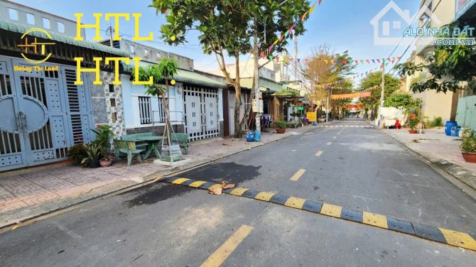 105m2_4Ty100 TL🔥👉Nhà Ngang 6m KDC Đất Mới gần chợ Đại Quang, đường Lê Hồng Phong